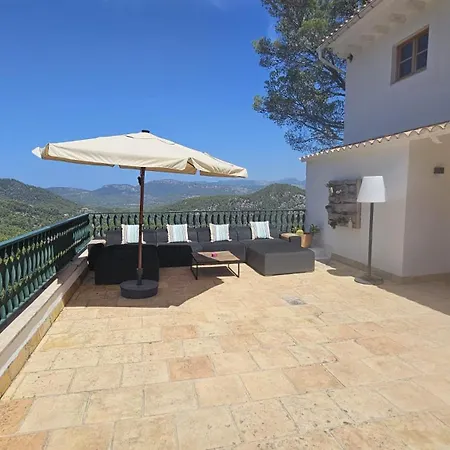 Es Verger Coll De Tords Ferienhaus