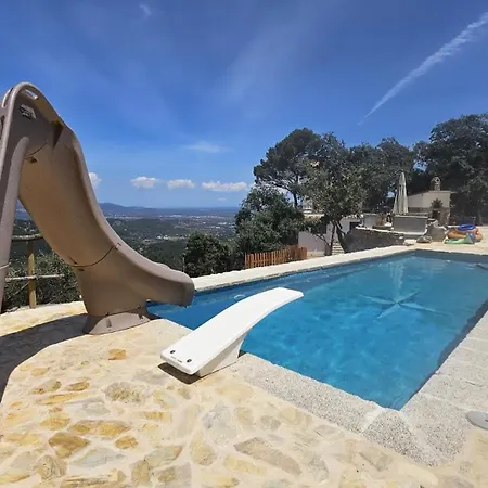 Es Verger Coll De Tords Ferienhaus