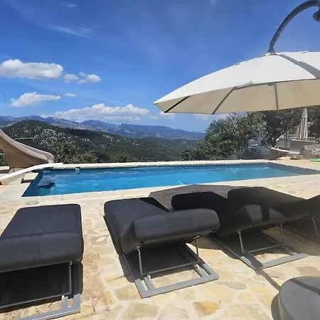 Es Verger Coll De Tords Holiday home