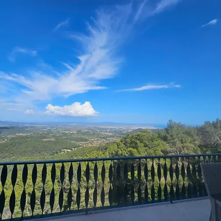 Es Verger Coll De Tords Holiday home Esporles
