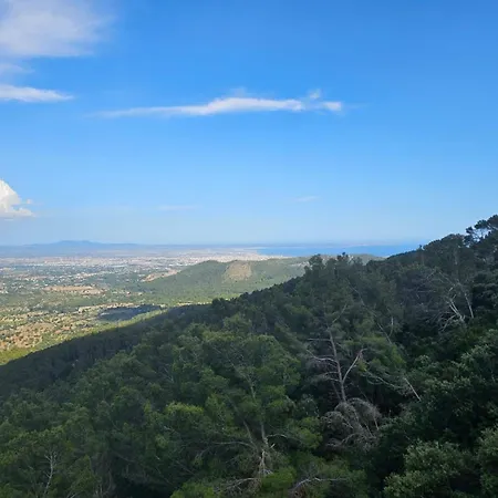 Es Verger Coll De Tords Esporles