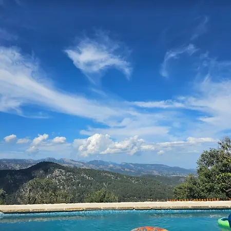 Es Verger Coll De Tords Esporles