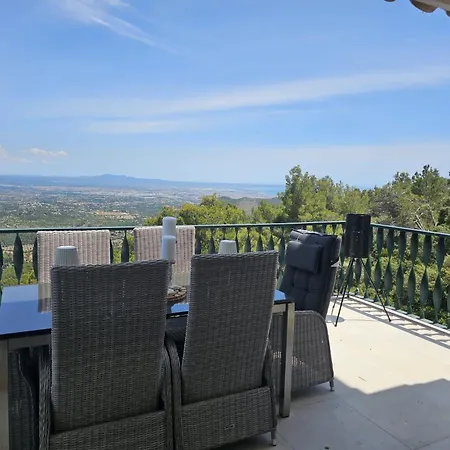 Holiday home Es Verger Coll De Tords
