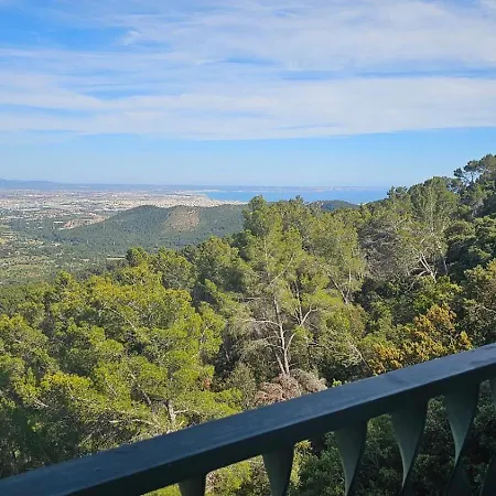 Holiday home Es Verger Coll De Tords Esporles
