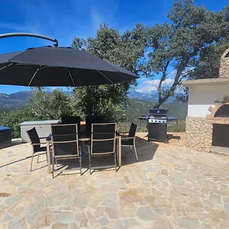 Holiday home Es Verger Coll De Tords Esporles
